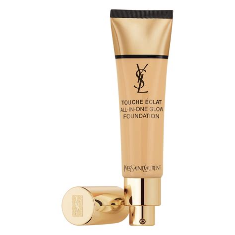 base ysl touche eclat